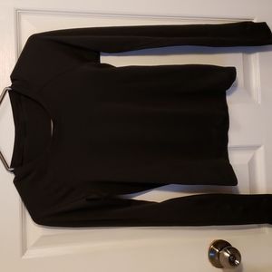 Lululemon swiftly tech longsleeve *race length* Black, Size 4
